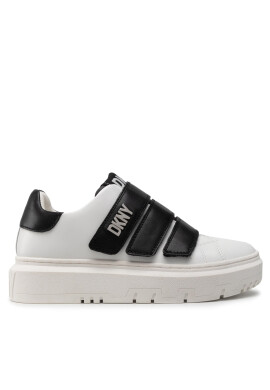 DKNY Сникърси Marzi K4125413 Бял - Pepit.bg