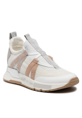 DKNY Сникърси Nash K1205362 Бял - Pepit.bg