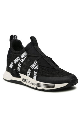 DKNY Сникърси Nash K1205362 Черен - Pepit.bg