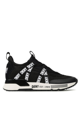 DKNY Сникърси Nash K1205362 Черен - Pepit.bg