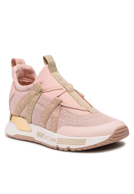 DKNY Сникърси Nash K1205362 Розов - Pepit.bg