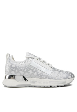 DKNY Сникърси Natalie K1267413 Бял - Pepit.bg