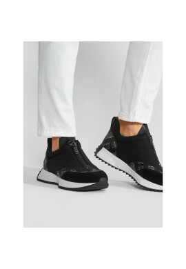 DKNY Сникърси Noah-Zip Up K3241519 Черен - Pepit.bg