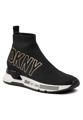 DKNY Сникърси Nona K2241852 Черен - Pepit.bg