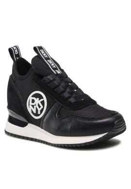 DKNY Сникърси Sabatini K1243124 Черен - Pepit.bg