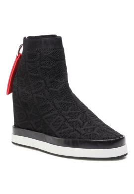 DKNY Сникърси Sawyer K2006856 Черен - Pepit.bg