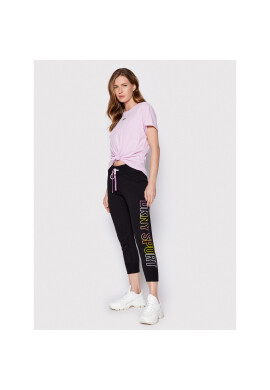 DKNY Sport Долнище анцуг DP2P2975 Черен Regular Fit - Pepit.bg