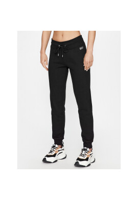 DKNY Sport Долнище анцуг DP3P3322 Черен Regular Fit - Pepit.bg