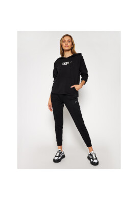 DKNY Sport Долнище анцуг DP0P2513 Черен Regular Fit - Pepit.bg