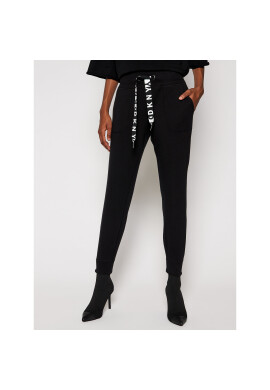 DKNY Sport Долнище анцуг DP9P1917 Черен Regular Fit - Pepit.bg