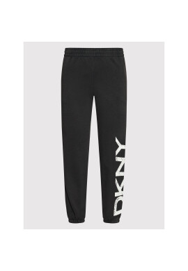 DKNY Sport Долнище анцуг DPPP2833 Черен Relaxed Fit - Pepit.bg