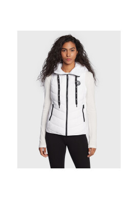 DKNY Sport Елек DP2V3111 Бял Classic Fit - Pepit.bg