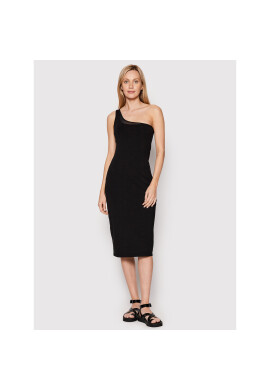 DKNY Sport Ежедневна рокля DP2D4669 Черен - Pepit.bg