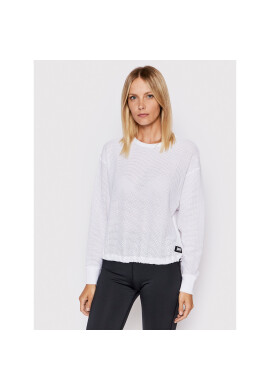 DKNY Sport Суитшърт DP2T8798 Бял Regular Fit - Pepit.bg