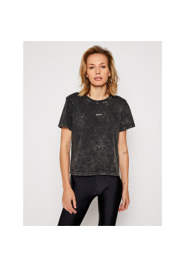 DKNY Sport Тишърт DP0T7384 Черен Regular Fit - Pepit.bg