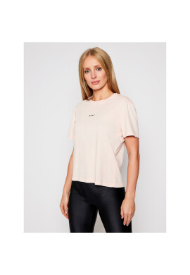 DKNY Sport Тишърт DP0T7384 Розов Regular Fit - Pepit.bg