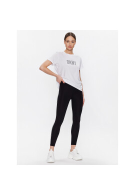 DKNY Sport Тишърт DP2T6749 Бял Classic Fit - Pepit.bg