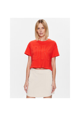 DKNY Sport Тишърт DP3P3218 Червен Active Fit - Pepit.bg