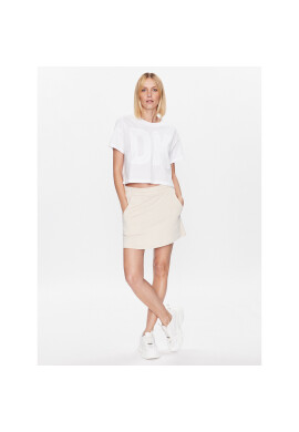 DKNY Sport Тишърт DP3T9218 Бял Classic Fit - Pepit.bg