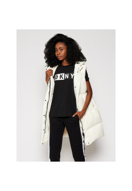 DKNY Sport Тишърт DP8T5894 Черен Regular Fit - Pepit.bg