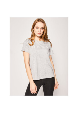 DKNY Sport Тишърт DP9T6749 Сив Regular Fit - Pepit.bg