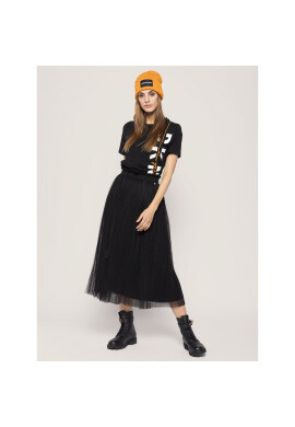 DKNY Sport Тишърт DP9T7046 Черен Regular Fit - Pepit.bg