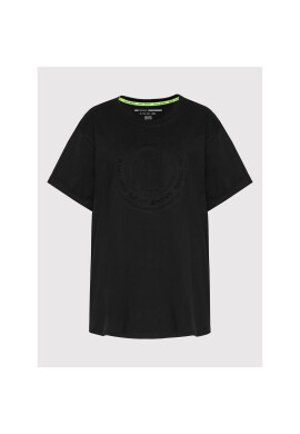 DKNY Sport Тишърт DPPT8430 Черен Regular Fit - Pepit.bg