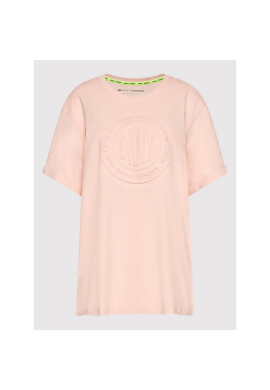 DKNY Sport Тишърт DPPT8430 Розов Regular Fit - Pepit.bg