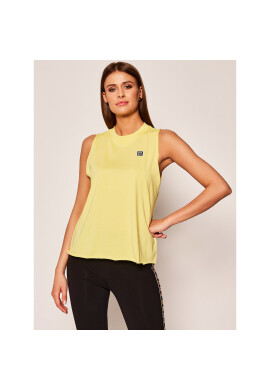 DKNY Sport Топ DP0T7194 Жълт Regular Fit - Pepit.bg