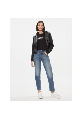 DKNY Sport топ DP2T5892 Черен Classic Fit - Pepit.bg
