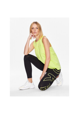 DKNY Sport топ DP3T9217 Жълт Classic Fit - Pepit.bg