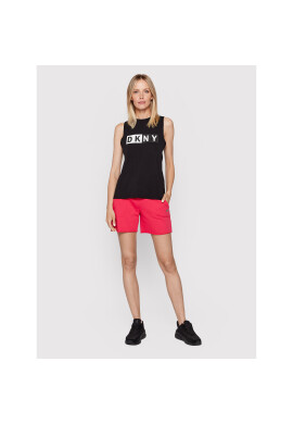 DKNY Sport топ DP8T5892 Черен Regular Fit - Pepit.bg