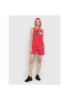 DKNY Sport топ DP8T5892 Розов Regular Fit - Pepit.bg