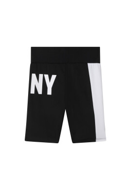 DKNY Спортни шорти D34A89 D Черен Regular Fit - Pepit.bg