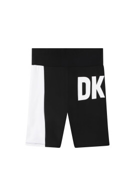 DKNY Спортни шорти D34A89 S Черен Regular Fit - Pepit.bg