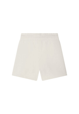 DKNY Спортни шорти D34A91 D Бял Regular Fit - Pepit.bg