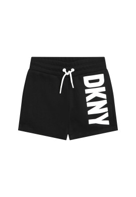 DKNY Спортни шорти D34A91 D Черен Regular Fit - Pepit.bg