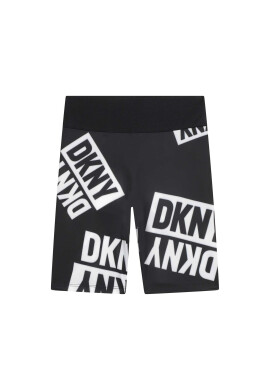 DKNY Спортни шорти D34A92 D Черен Regular Fit - Pepit.bg