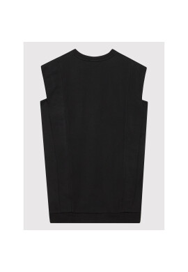 DKNY Суитшърт D32820 M Черен Regular Fit - Pepit.bg