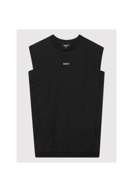 DKNY Суитшърт D32820 S Черен Regular Fit - Pepit.bg