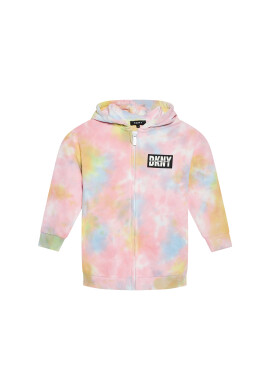 DKNY Суитшърт D35R41 D Цветен Regular Fit - Pepit.bg