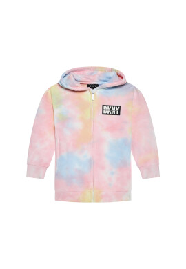 DKNY Суитшърт D35R41 M Цветен Regular Fit - Pepit.bg