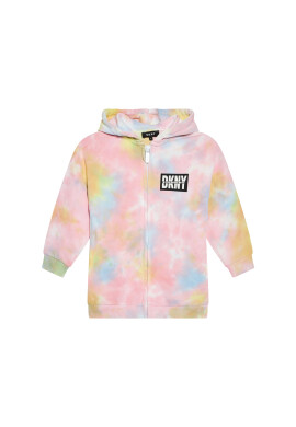 DKNY Суитшърт D35R41 S Цветен Regular Fit - Pepit.bg