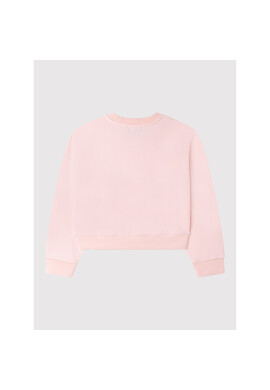 DKNY Суитшърт D35S49 M Розов Regular Fit - Pepit.bg