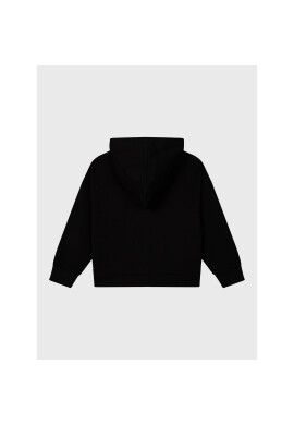 DKNY Суитшърт D35S57 M Черен Regular Fit - Pepit.bg