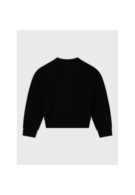 DKNY Суитшърт D35S66 M Черен Regular Fit - Pepit.bg