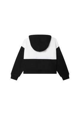 DKNY Суитшърт D35S95 D Черен Regular Fit - Pepit.bg