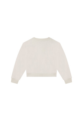 DKNY Суитшърт D35S98 S Бежов Regular Fit - Pepit.bg