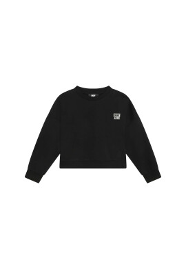 DKNY Суитшърт D35S98 S Черен Regular Fit - Pepit.bg