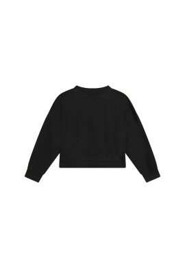 DKNY Суитшърт D35S98 S Черен Regular Fit - Pepit.bg